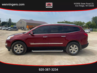 Used 2011 Chevrolet Traverse LT w/ Personal Connectivity Package image 1