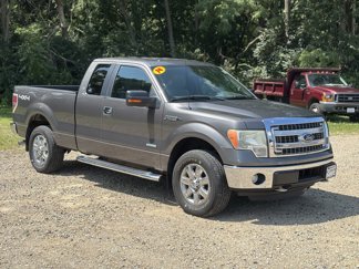 Used 2014 Ford F150 XLT w/ Equipment Group 302A Luxury image 1
