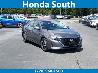 Used 2024 Nissan Sentra SV image 1