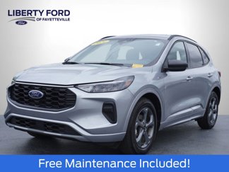 Used 2024 Ford Escape ST-Line image 1