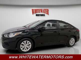 Used 2020 Hyundai Accent SE image 1