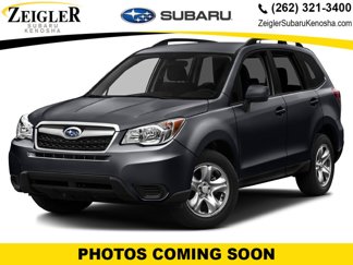 Used 2015 Subaru Forester 2.5i video 1