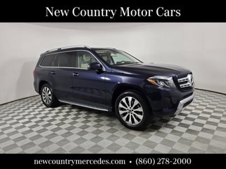 Used 2019 Mercedes-Benz GLS 450 4MATIC image 1
