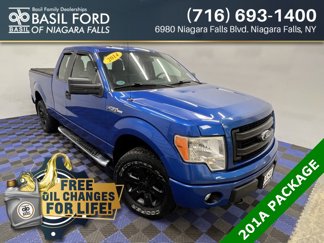 Used 2014 Ford F150 STX w/ Equipment Group 201A Mid image 1