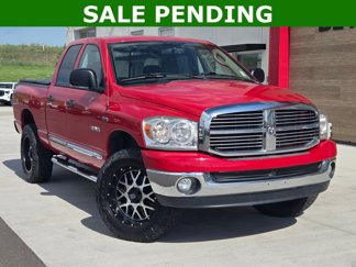 Used 2008 Dodge Ram 1500 Truck SLT w/ Popular Equipment Group image 1