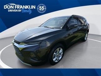 Used 2022 Chevrolet Blazer LT image 1