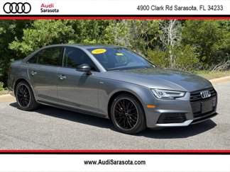 Used 2018 Audi A4 2.0T Premium Plus w/ Premium Plus Package image 1