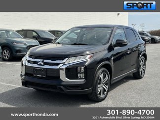 Used 2020 Mitsubishi Outlander Sport SE image 1