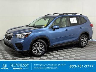 Used 2019 Subaru Forester Premium image 1