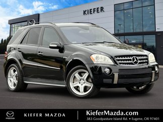Used 2007 Mercedes-Benz ML 63 AMG 4MATIC image 1
