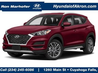 Used 2019 Hyundai Tucson SEL image 1