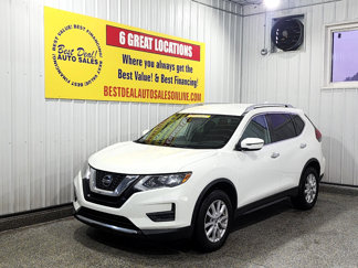 Used 2020 Nissan Rogue SV image 1
