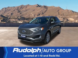 Used 2024 Ford Edge SEL image 1