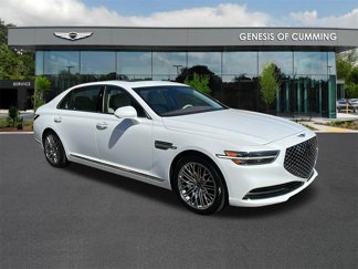 Used 2022 Genesis G90 5.0 Ultimate image 1