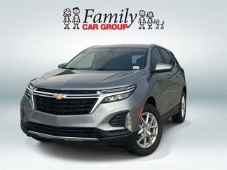 Used 2023 Chevrolet Equinox LT w/ Driver Convenience Package image 1