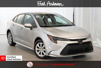 Certified 2024 Toyota Corolla LE image 1
