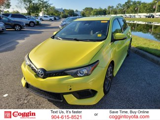 Used 2017 Toyota Corolla iM image 1