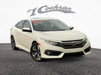 Used 2016 Honda Civic EX-L image 1