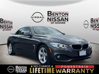 Used 2015 BMW 428i Convertible image 1
