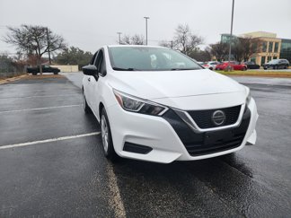 Used 2021 Nissan Versa S image 1
