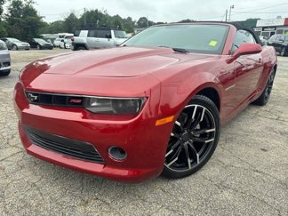 Used 2014 Chevrolet Camaro LT w/ RS Package image 1