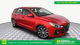 Used 2018 Hyundai Elantra GT image 1