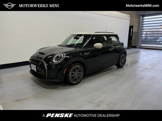 Certified 2023 MINI Cooper SE w/ MINI Resolute Edition image 1