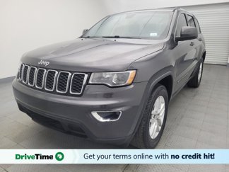 Used 2017 Jeep Grand Cherokee Laredo w/ Quick Order Package 2BE image 1