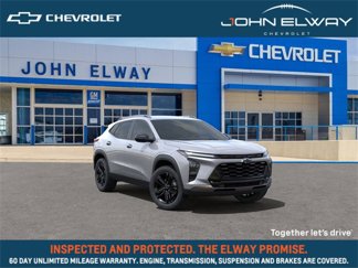 New 2025 Chevrolet Trax ACTIV w/ Driver Confidence Package image 1