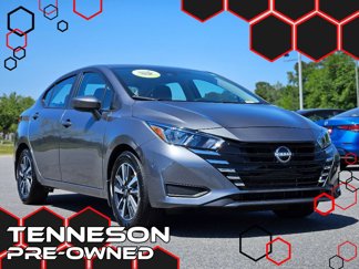 Used 2024 Nissan Versa SV w/ Trunk Package image 1