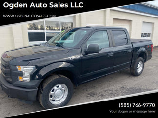 Used 2015 Ford F150 XL w/ Equipment Group 101A Mid image 1