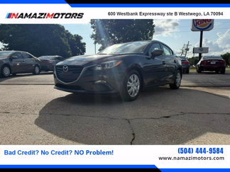 Used 2016 MAZDA MAZDA3 i Sport image 1