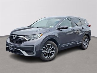 Used 2022 Honda CR-V EX-L image 1