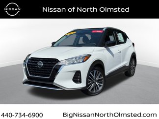 Used 2021 Nissan Kicks SV image 1