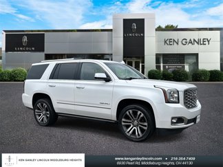 Used 2018 GMC Yukon Denali w/ Denali Ultimate Package image 1
