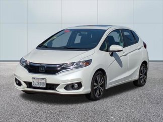 Used 2019 Honda Fit EX image 1