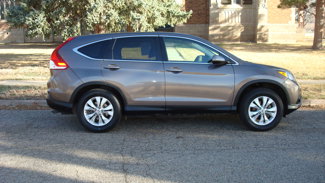 Used 2014 Honda CR-V EX image 1