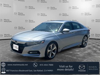 Used 2020 Honda Accord Touring image 1