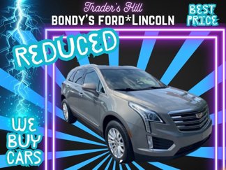 Used 2018 Cadillac XT5 FWD w/ LPO, Wheel Lock Package image 1