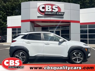 Used 2018 Hyundai Kona Limited image 1
