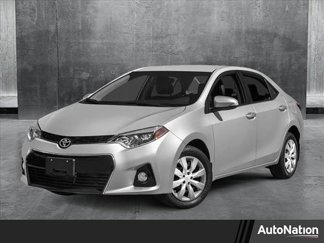 Used 2014 Toyota Corolla LE image 1