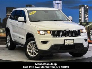 Used 2022 Jeep Grand Cherokee Laredo E image 1