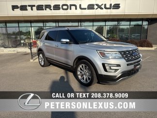 Used 2017 Ford Explorer Limited image 1