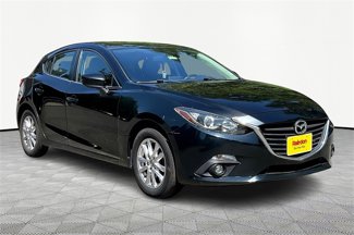 Used 2015 MAZDA MAZDA3 i Grand Touring image 1