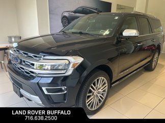 Used 2022 Ford Expedition Max Platinum image 1