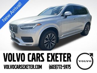 Certified 2022 Volvo XC90 T5 Momentum w/ Advanced Package image 1