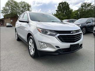 Used 2019 Chevrolet Equinox LT w/ Sun & Navigation Package image 1