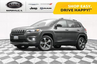 Used 2019 Jeep Cherokee Limited w/ Trailer Tow Group image 1