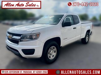 Used 2016 Chevrolet Colorado W/T image 1