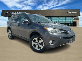 Used 2015 Toyota RAV4 XLE image 1